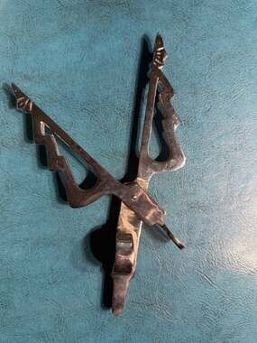 Midwest of Cannon Falls Candle Snuffer and Wick Trimmer Scissors